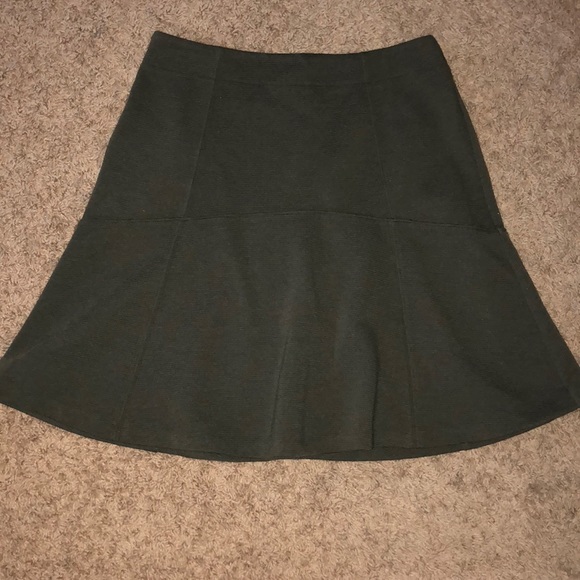 LOFT Dresses & Skirts - Flouncy mini skirt LOFT Dresses & Skirts - Flouncy mini skirt